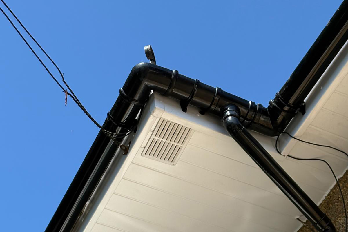 Guttering London | Smart Fix Roofing and Gutters