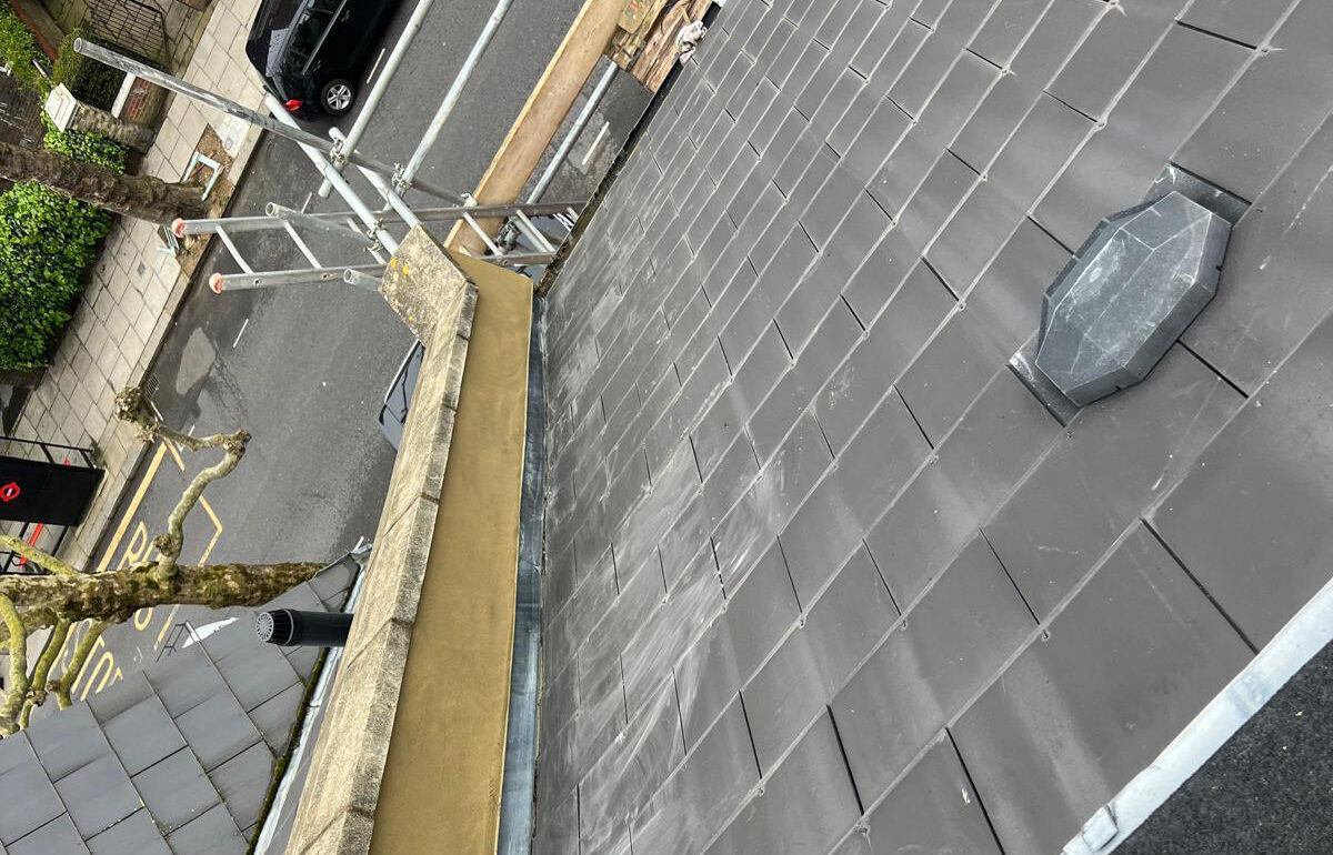 New Roof Installation London | Smart Fix Roofing and Gutters