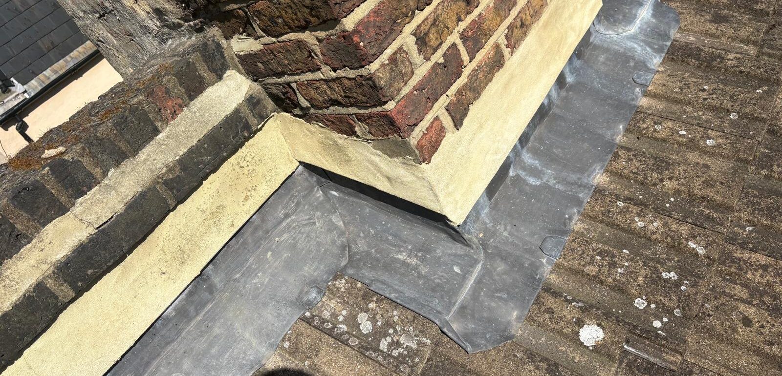 Roof Brickwork Repointing London | Smart Fix Roofing and Gutters London
