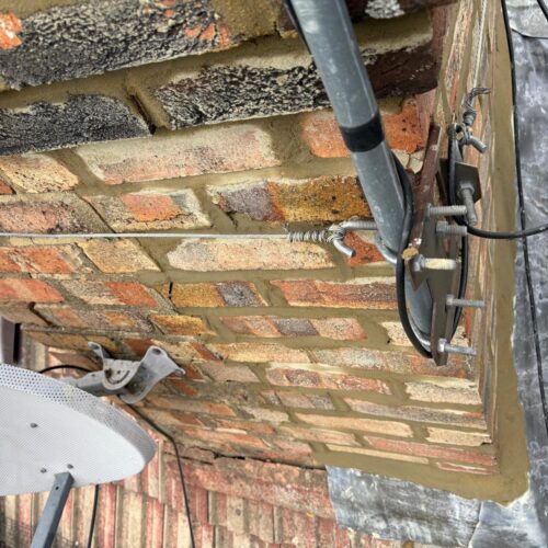 Chimney Brickwork Repointing London | Smart Fix Roofing and Gutters
