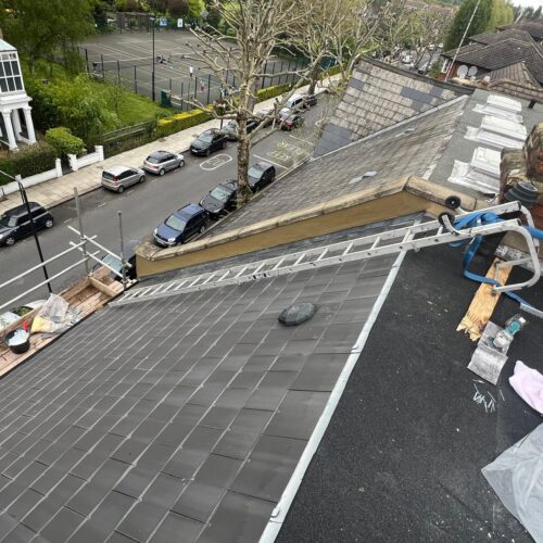 New Roof Installation | Roof Replacement London | Smart Fix Roofing and Gutters