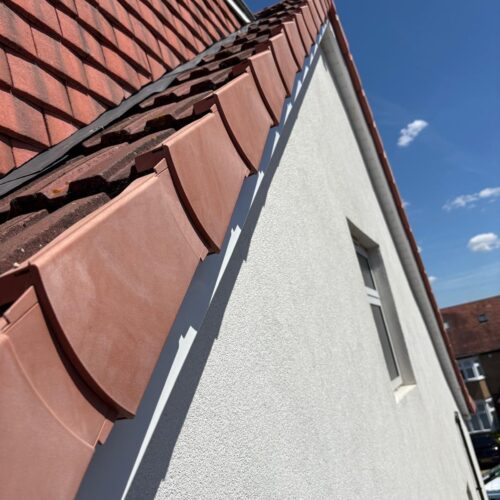 New Roof Installation London | Smart Fix Roofing and Gutters