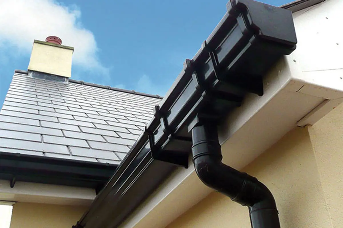 Gutter Repairs London - Smart Fix Roofing and Gutters
